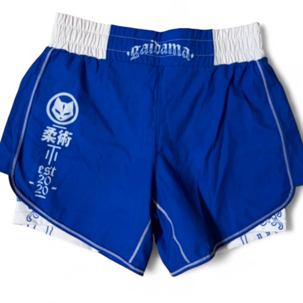Gaidama Women's Jiujitsu Shorts